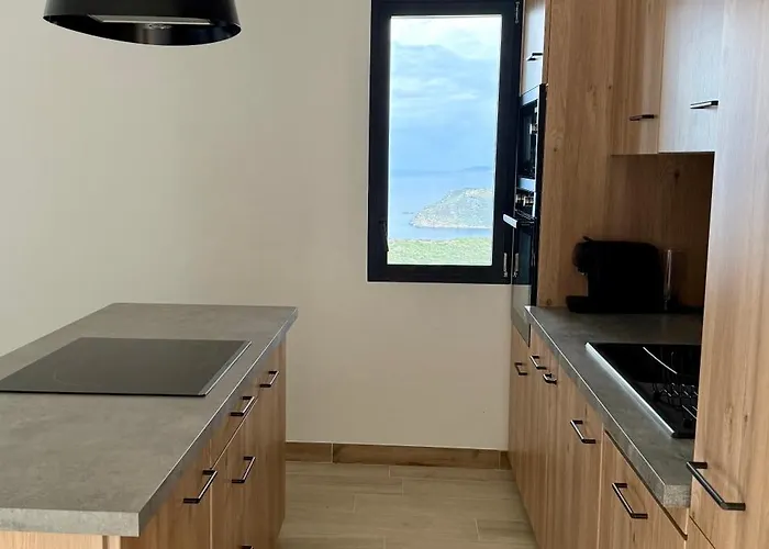 T3 Neuf Avec Terrasse Panoramique De 35m2 - Vue Exceptionnelle *