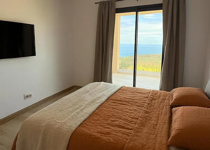 T3 Neuf Avec Terrasse Panoramique De 35m2 - Vue Exceptionnelle * Villanova