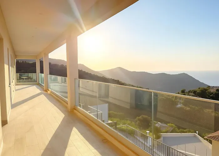 Apartamento T3 Neuf Avec Terrasse Panoramique De 35m2 - Vue Exceptionnelle