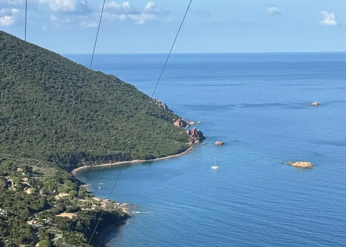 T3 Neuf Avec Terrasse Panoramique De 35m2 - Vue Exceptionnelle *