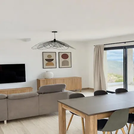 Appartement T3 Neuf Avec Terrasse Panoramique De 35m2 - Vue Exceptionnelle