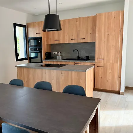 T3 Neuf Avec Terrasse Panoramique De 35m2 - Vue Exceptionnelle