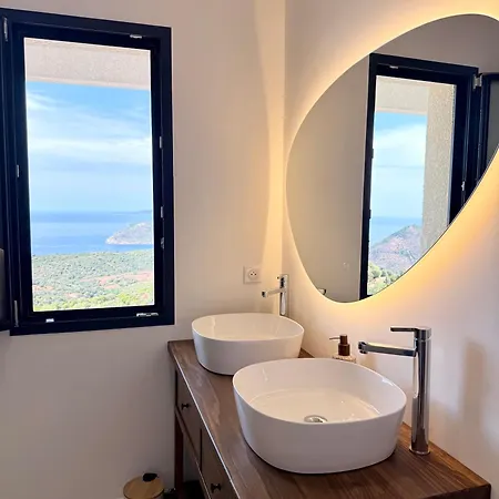T3 Neuf Avec Terrasse Panoramique De 35m2 - Vue Exceptionnelle Appartement *