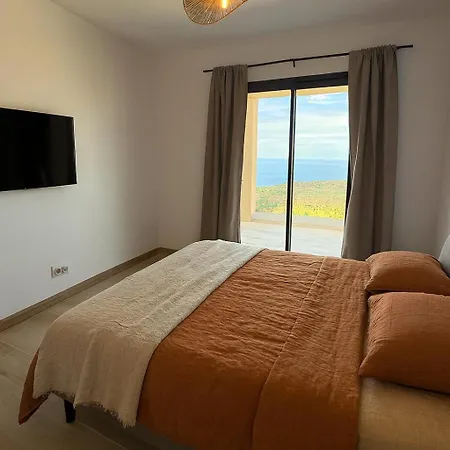 T3 Neuf Avec Terrasse Panoramique De 35m2 - Vue Exceptionnelle * Villanova