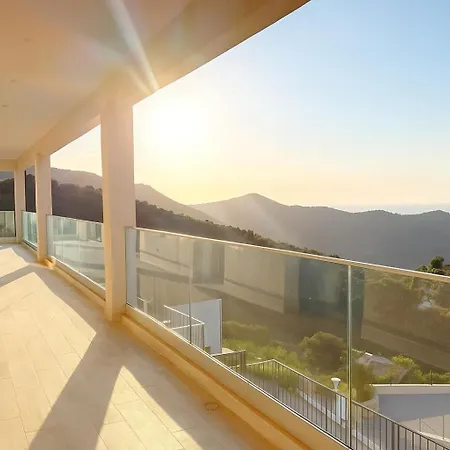 Appartement T3 Neuf Avec Terrasse Panoramique De 35m2 - Vue Exceptionnelle
