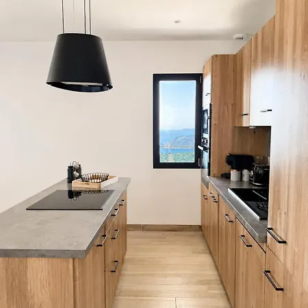 T3 Neuf Avec Terrasse Panoramique De 35m2 - Vue Exceptionnelle *