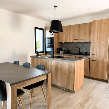 T3 Neuf Avec Terrasse Panoramique De 35m2 - Vue Exceptionnelle Apartment *