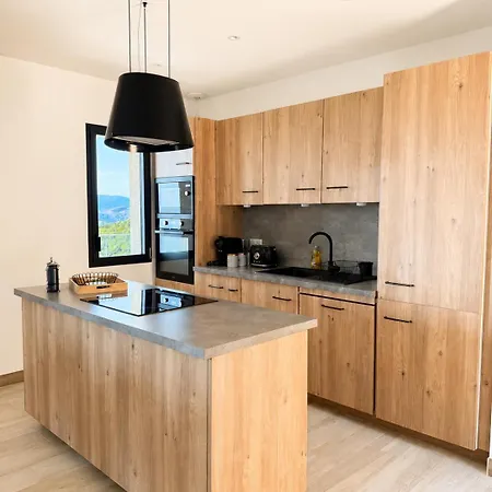 Apartment T3 Neuf Avec Terrasse Panoramique De 35m2 - Vue Exceptionnelle Villanova