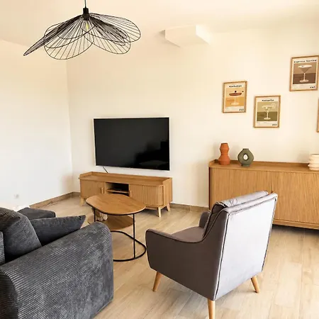T3 Neuf Avec Terrasse Panoramique De 35m2 - Vue Exceptionnelle