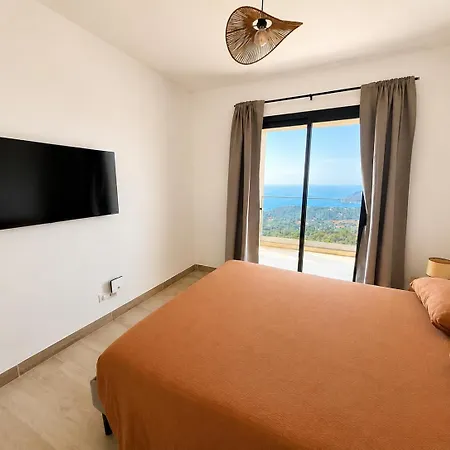 Appartement T3 Neuf Avec Terrasse Panoramique De 35m2 - Vue Exceptionnelle