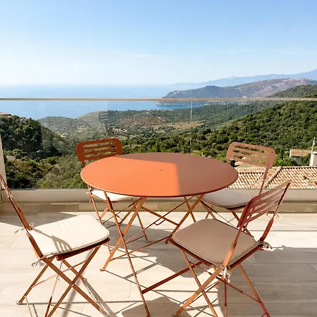 T3 Neuf Avec Terrasse Panoramique De 35m2 - Vue Exceptionnelle *
