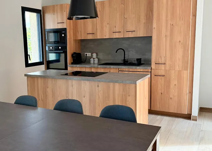 T3 Neuf Avec Terrasse Panoramique De 35m2 - Vue Exceptionnelle